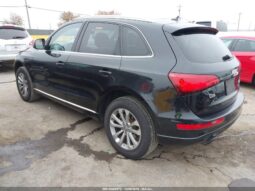 
										2013 Audi Q5 full									