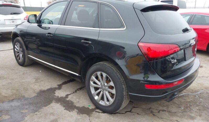 
								2013 Audi Q5 full									