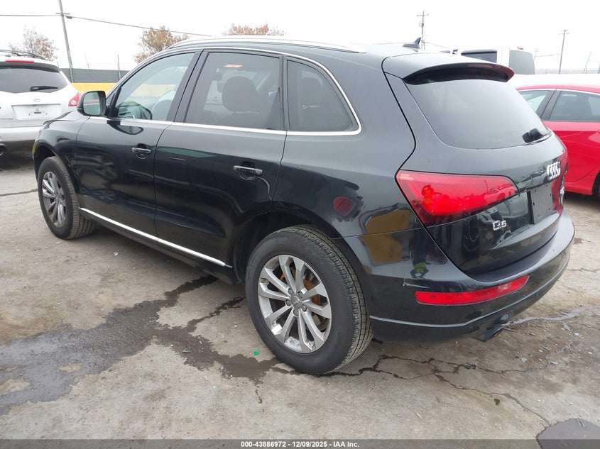 2013 Audi Q5