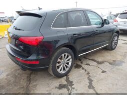 
										2013 Audi Q5 full									