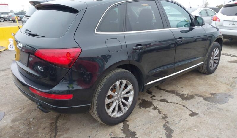 
								2013 Audi Q5 full									
