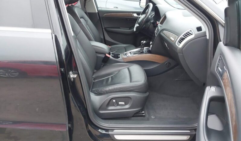 
								2013 Audi Q5 full									