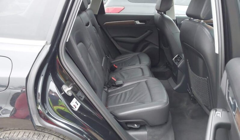 
								2013 Audi Q5 full									