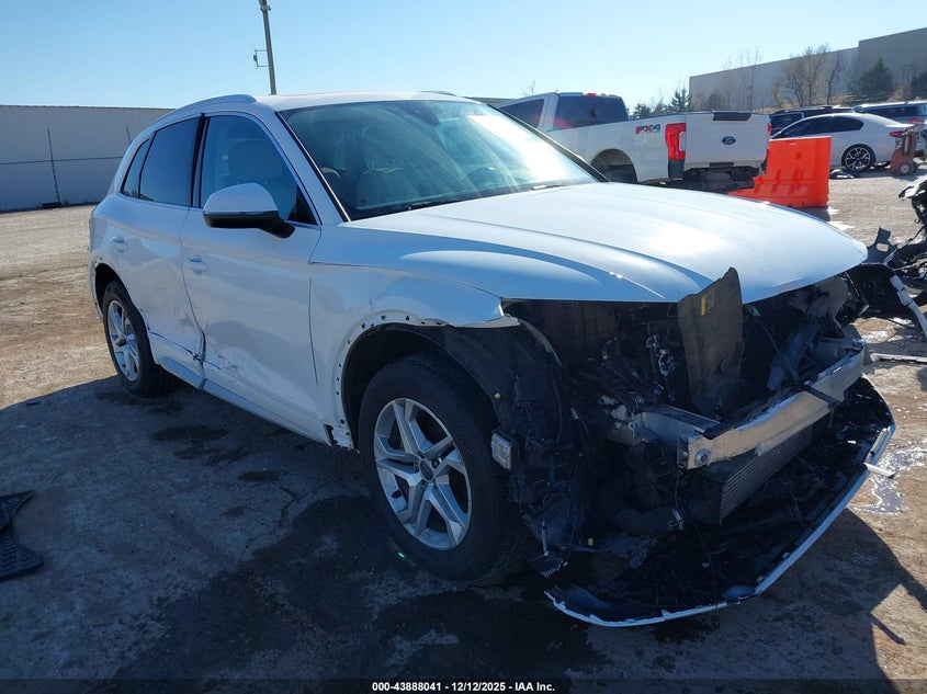 2019 Audi Q5