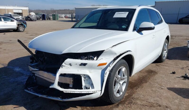 
								2019 Audi Q5 full									