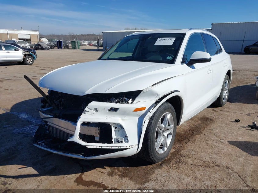 2019 Audi Q5