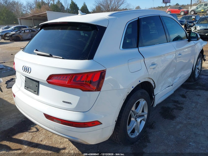 2019 Audi Q5
