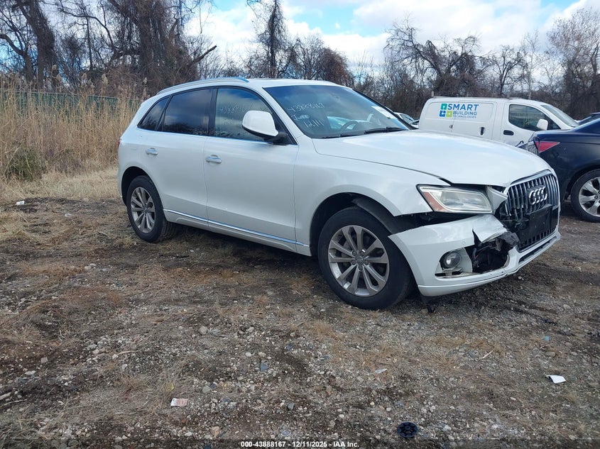 2015 Audi Q5