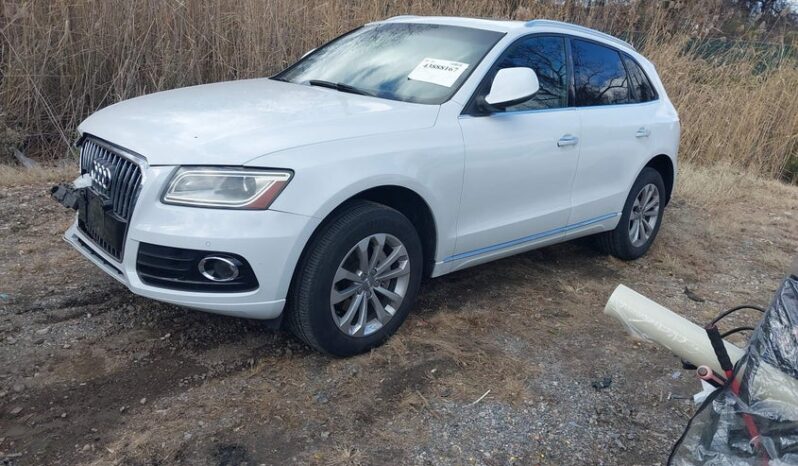 
								2015 Audi Q5 full									