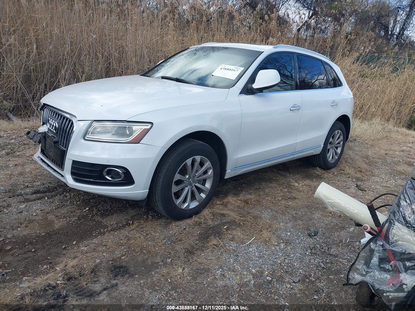 2015 Audi Q5