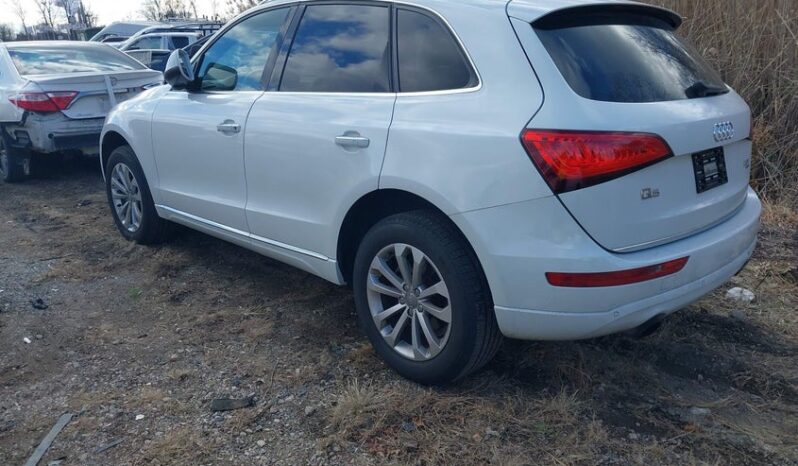 
								2015 Audi Q5 full									