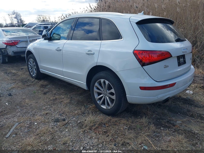 2015 Audi Q5