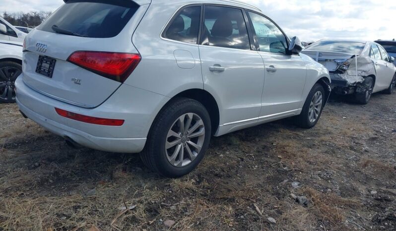 
								2015 Audi Q5 full									