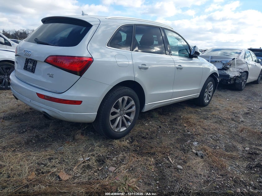 2015 Audi Q5