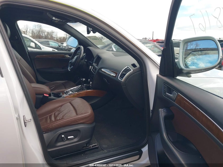 2015 Audi Q5