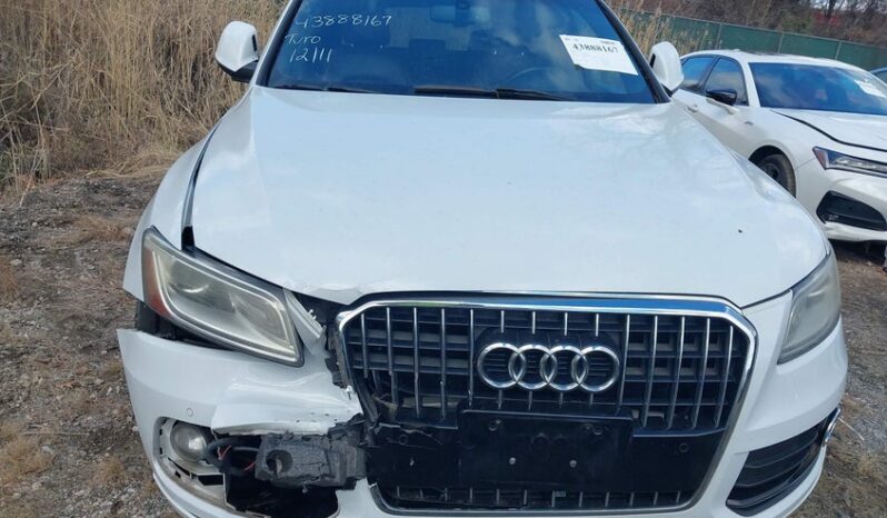 
								2015 Audi Q5 full									