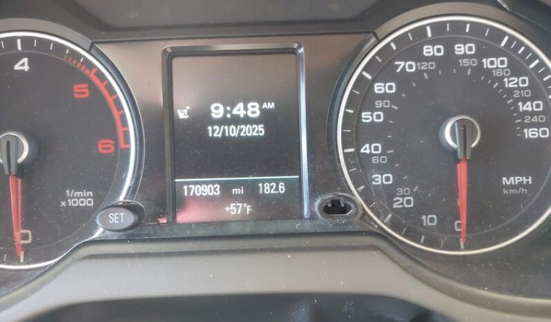 
								2014 Audi Q5 full									