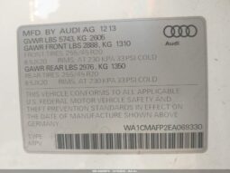 
										2014 Audi Q5 full									