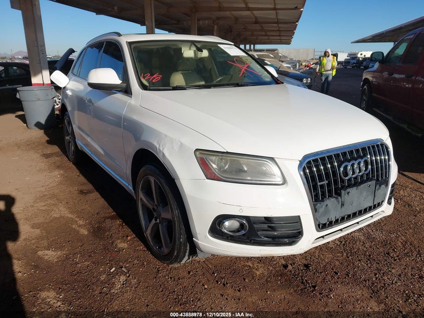 2014 Audi Q5