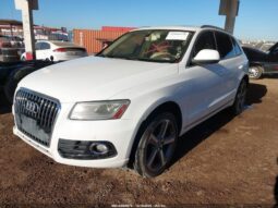
										2014 Audi Q5 full									