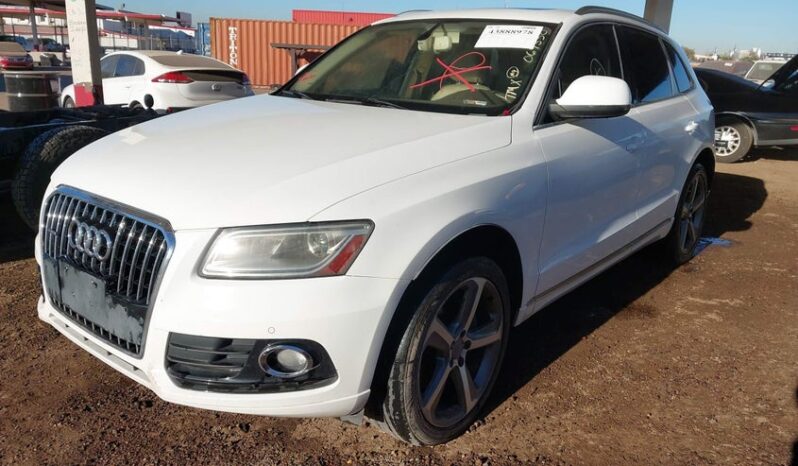 
								2014 Audi Q5 full									