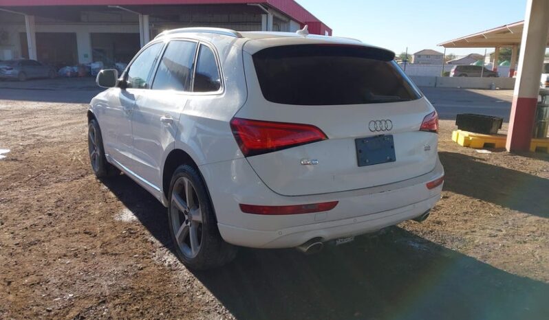
								2014 Audi Q5 full									