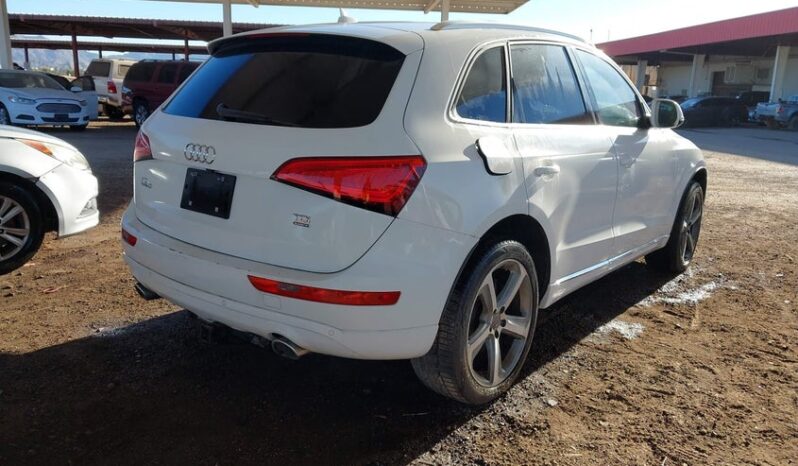 
								2014 Audi Q5 full									