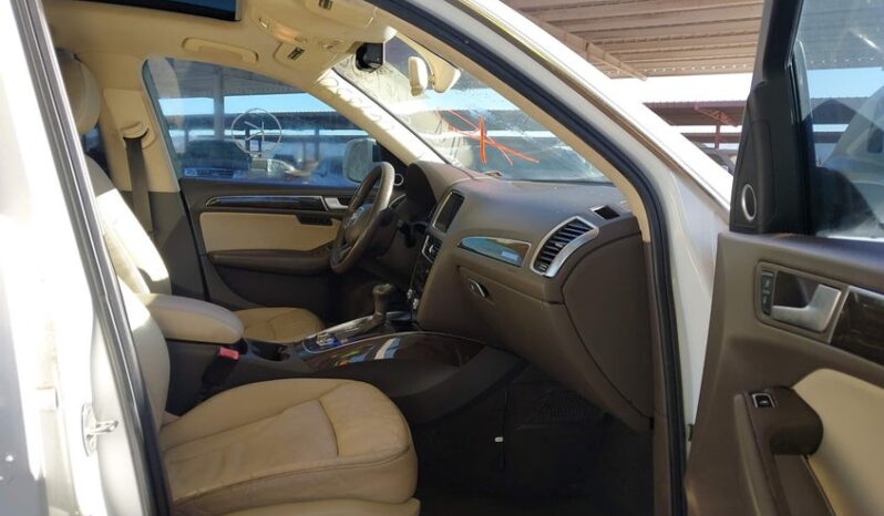 
								2014 Audi Q5 full									