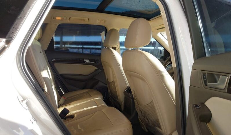 
								2014 Audi Q5 full									