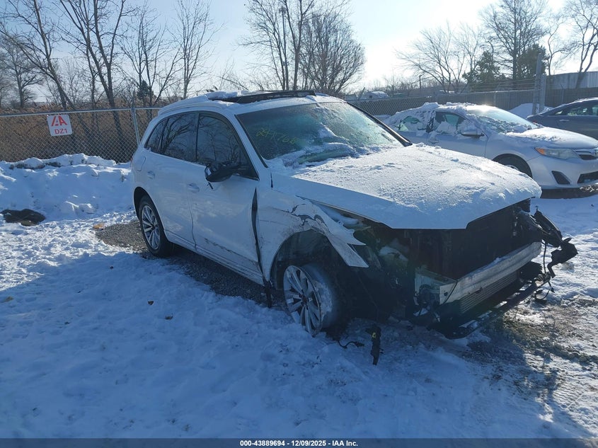 2015 Audi Q5