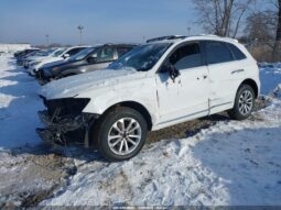 
										2015 Audi Q5 full									