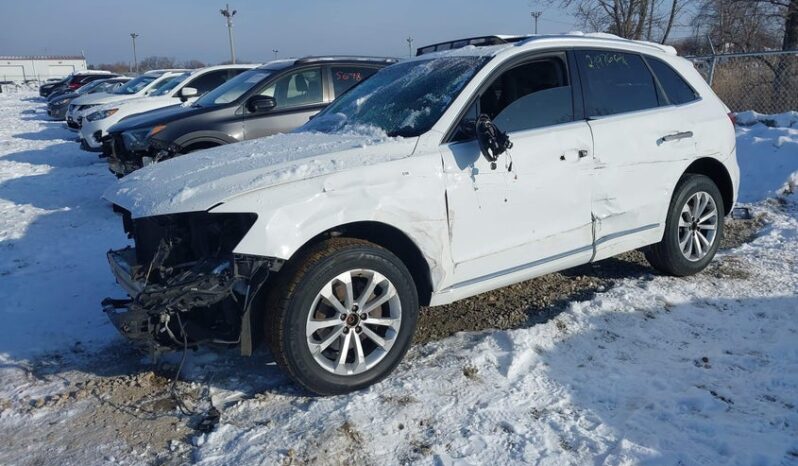 
								2015 Audi Q5 full									