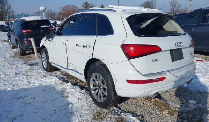 
								2015 Audi Q5 full									