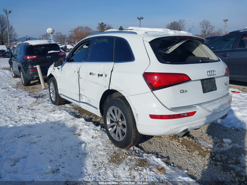 2015 Audi Q5