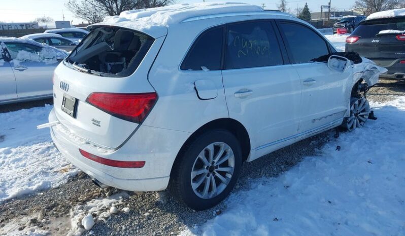 
								2015 Audi Q5 full									