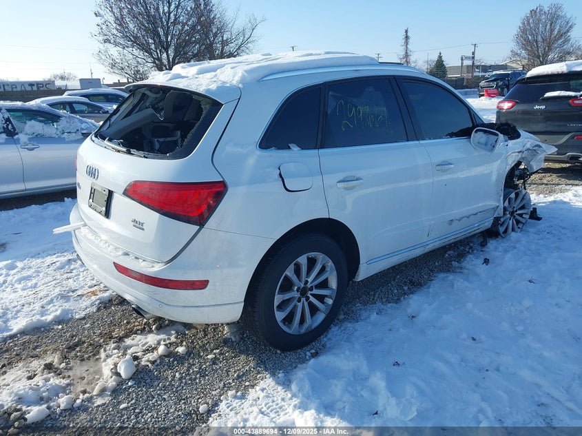 2015 Audi Q5
