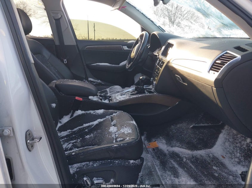 2015 Audi Q5