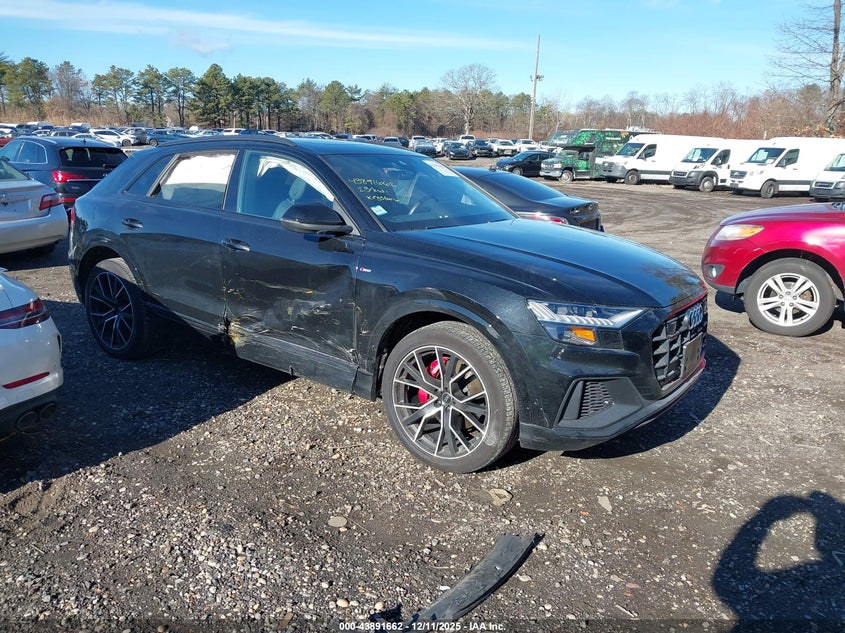 2023 Audi Q8