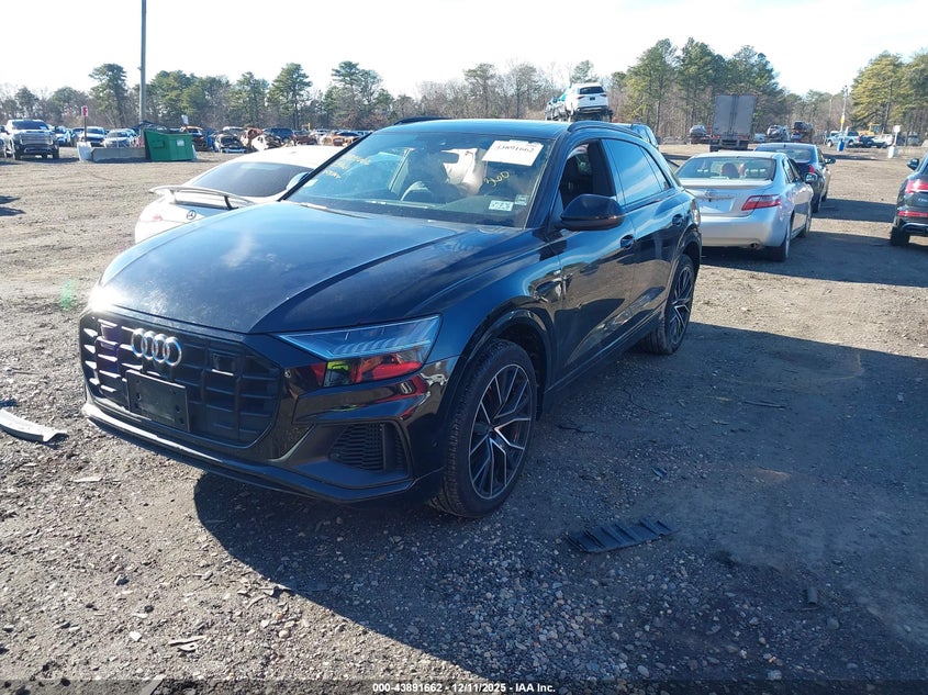 2023 Audi Q8