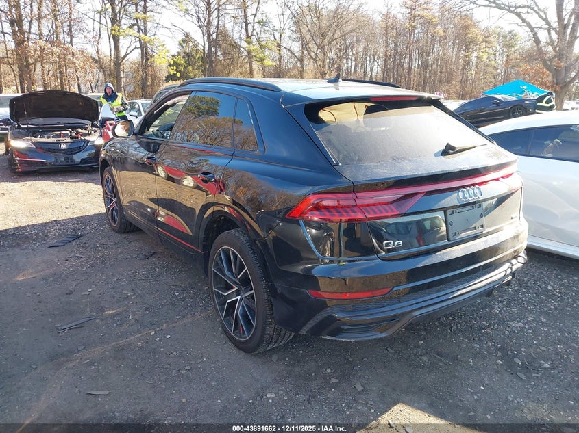 2023 Audi Q8