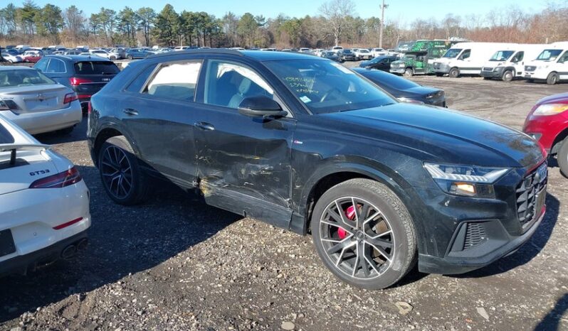 
								2023 Audi Q8 full									