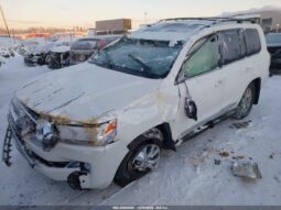 
										2019 Toyota Land cruiser full									