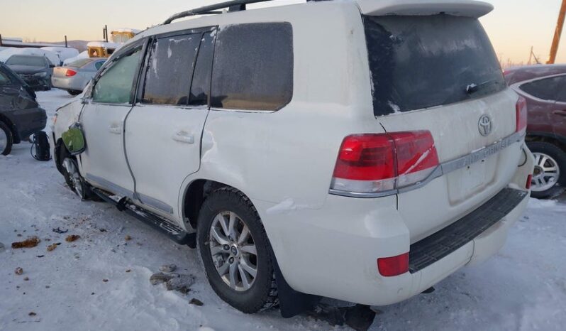 
								2019 Toyota Land cruiser full									