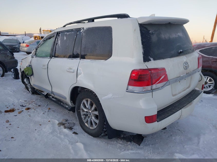 2019 Toyota Land cruiser