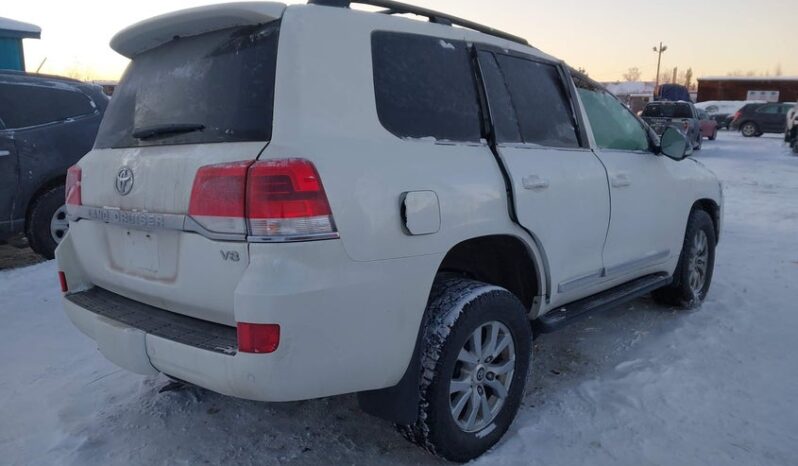 
								2019 Toyota Land cruiser full									