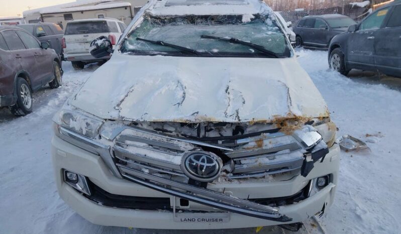 
								2019 Toyota Land cruiser full									