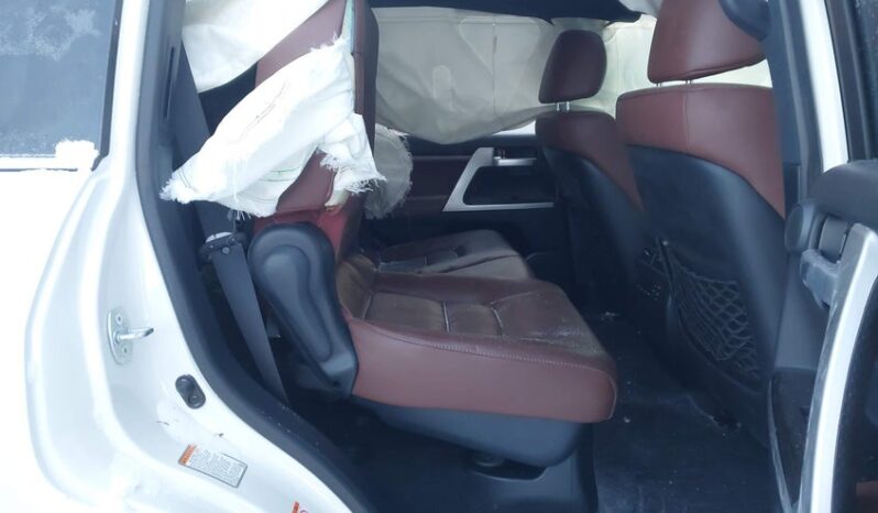 
								2019 Toyota Land cruiser full									