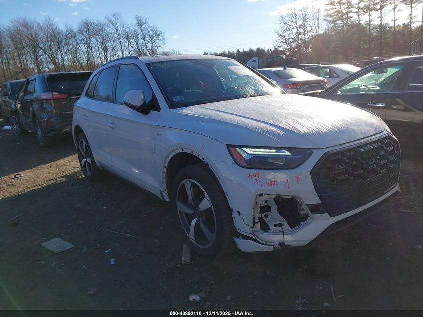 2022 Audi Q5