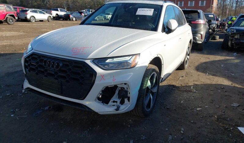 
								2022 Audi Q5 full									