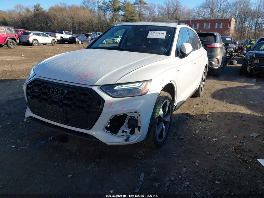 2022 Audi Q5